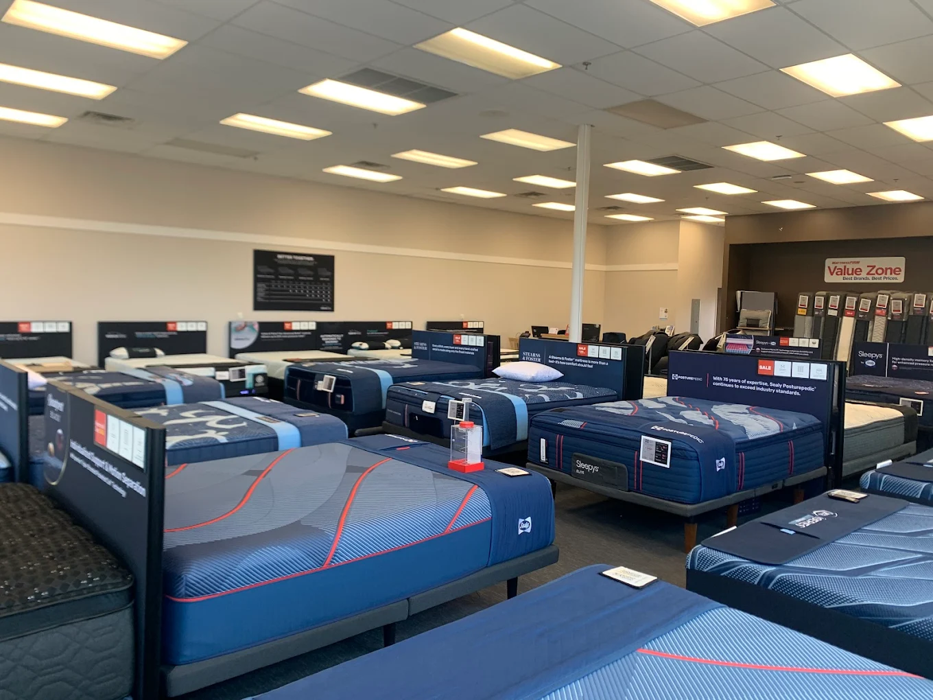 Mattress Firm Boca Park
